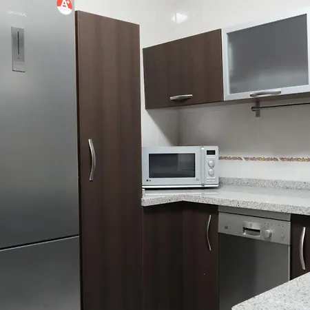 Merced Alta Apartment Jaen