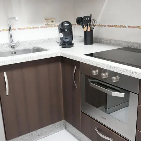 Merced Alta Apartment