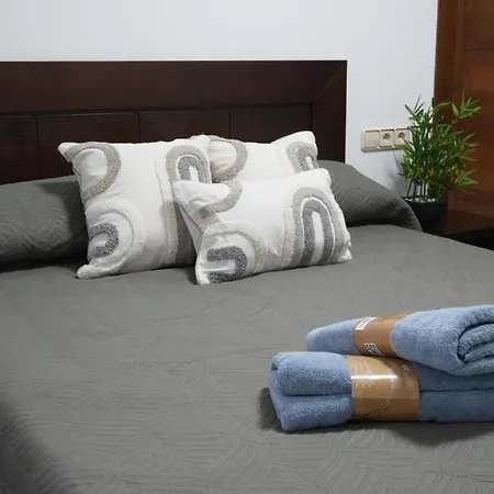Merced Alta Apartment *