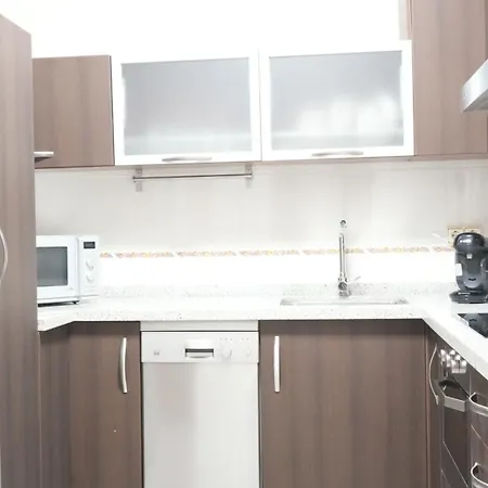 Apartment Merced Alta