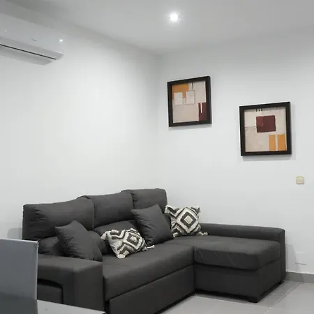 Merced Alta Apartment Jaen
