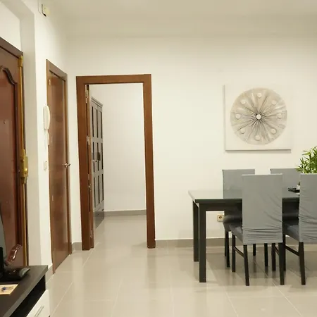 Apartment Merced Alta *